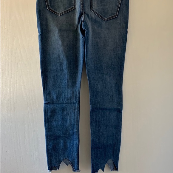 🆕Design lab ankle skinny jeans, size 28, ankle27” - Picture 3 of 9